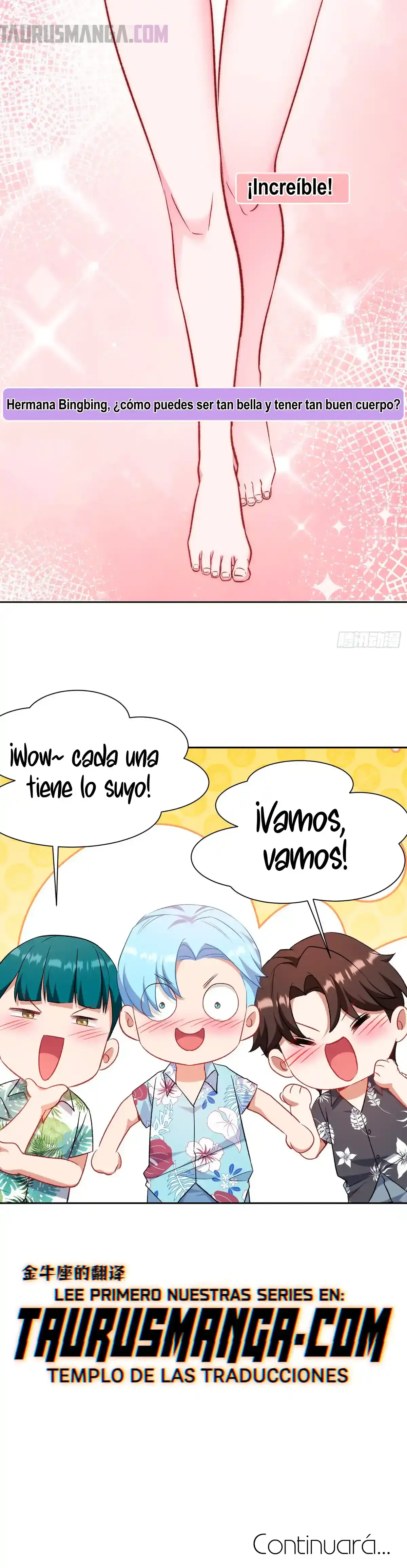 Despues De Dejar De Actuar Como Un Perro, Me Convertí En Un Magnate Celestial Urbano > Capitulo 209 > Page 201